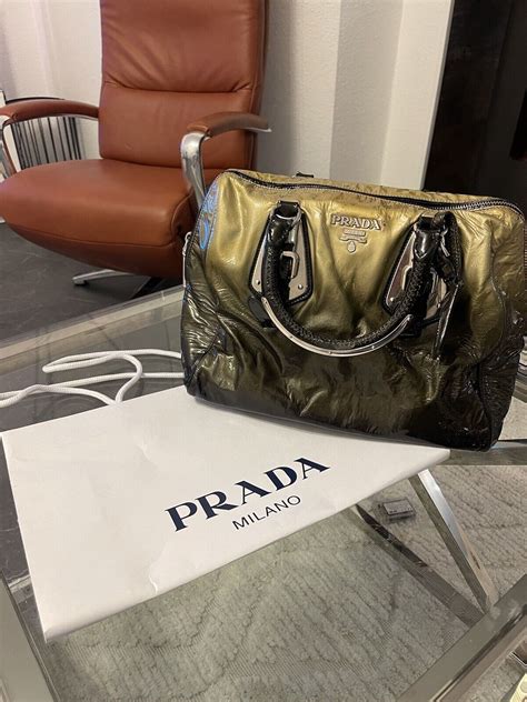 prada tasche gebraucht ebay kleinanzeigen|prada tasche nylon.